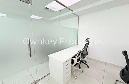 Office Space - Studio - 1 Bathroom for rent in Yes Business Tower - Al Barsha 1 - Al Barsha - Dubai