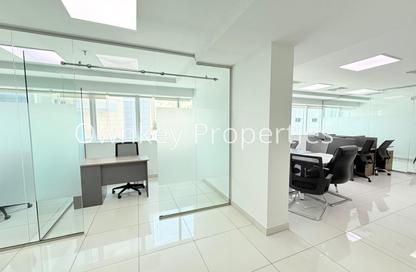 Office Space - Studio - 1 Bathroom for rent in Yes Business Tower - Al Barsha 1 - Al Barsha - Dubai