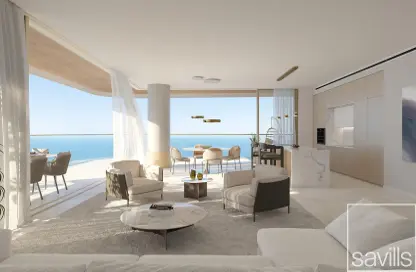 Apartment - 2 Bedrooms - 3 Bathrooms for sale in Serenia Living Tower 1 - Serenia Living - Palm Jumeirah - Dubai