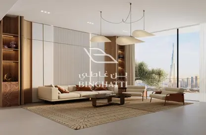 شقة - 1 حمام للبيع في بن غاطي سكايفليم 2 - بينغاتي سكاي فليم - مجان - دبي لاند - دبي