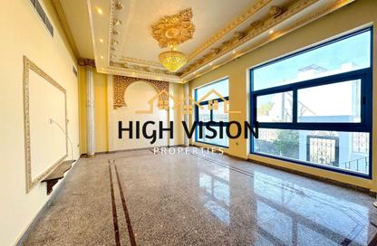 Villa - 4 Bedrooms - 4 Bathrooms for rent in Sheikh Fatima Bint Mubarak St - Al Manhal - Abu Dhabi