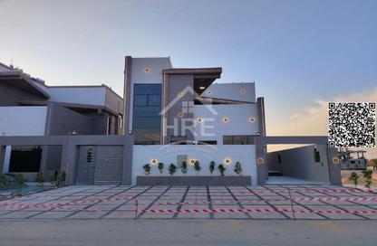 Villa - 4 Bedrooms - 6 Bathrooms for rent in Al Yasmeen 1 - Al Yasmeen - Ajman