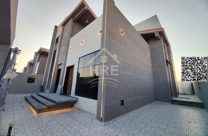Villa - 4 Bedrooms - 6 Bathrooms for rent in Al Yasmeen 1 - Al Yasmeen - Ajman