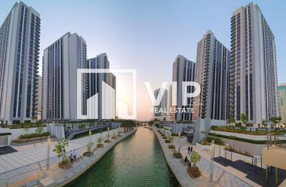 Apartment - 3 - 4 for rent in The Bridges - Shams Abu Dhabi - Al Reem Island - Abu Dhabi Apartment - 3 - 4 for rent in The Bridges - Shams Abu Dhabi - Al Reem Island - Abu Dhabi