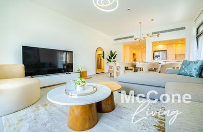 Apartment - 2 - 2 for rent in Rahaal 1 - Madinat Jumeirah Living - Umm Suqeim 3 - Umm Suqeim - Dubai