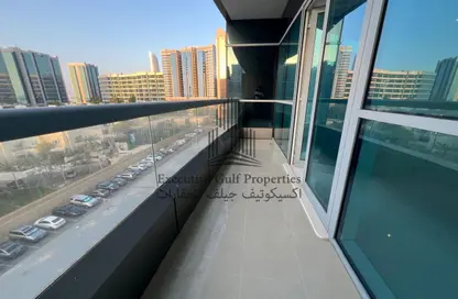 Apartment - 3 Bedrooms - 5 Bathrooms for rent in Al Khalidiya - Abu Dhabi