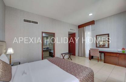 Hotel  and  Hotel Apartment - 2 Bedrooms - 2 Bathrooms for rent in Suha JBR Hotel Apartments - Jumeirah Beach Residence - Dubai
