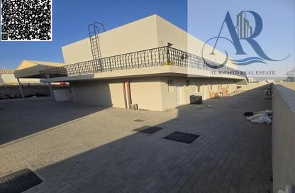 Labor Camp - Studio - 7+ for rent in Al Jurf Industrial 1 - Al Jurf Industrial - Ajman