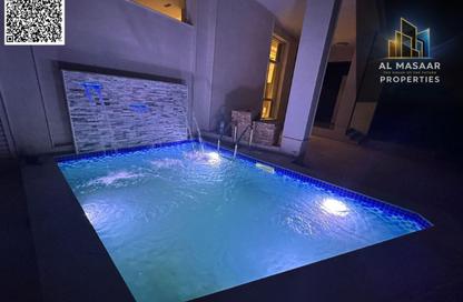 Villa - 6 Bedrooms - 7+ Bathrooms for sale in Al Yasmeen 1 - Al Yasmeen - Ajman