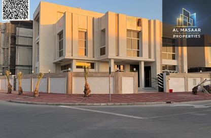 Villa - 6 Bedrooms - 7+ Bathrooms for sale in Al Yasmeen 1 - Al Yasmeen - Ajman