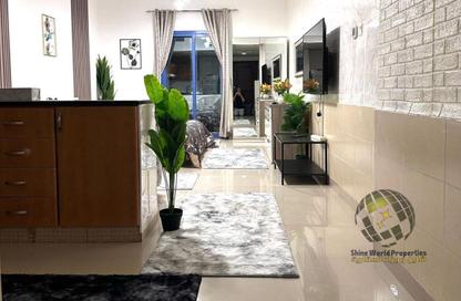 Apartment - Studio - 1 Bathroom for sale in Al Nuaimiya Towers C - Al Nuaimiya - Ajman