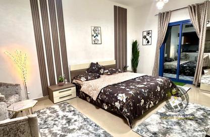 Apartment - Studio - 1 Bathroom for sale in Al Nuaimiya Towers C - Al Nuaimiya - Ajman