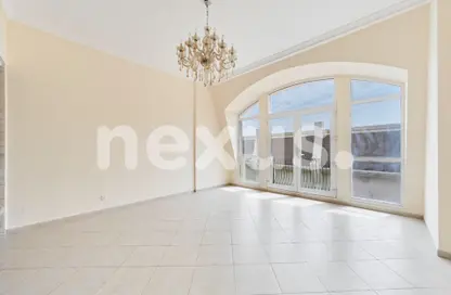 Apartment - Studio - 1 Bathroom for rent in Courtyard Residence 2 - Uptown Mirdif - Mirdif - Dubai