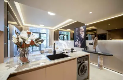 Apartment - 1 Bedroom - 1 Bathroom for sale in Enaya Residences - District 3 - Jumeirah Village Triangle - Dubai