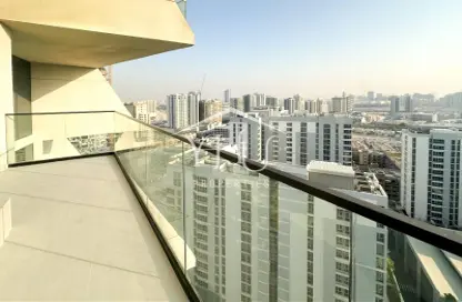 Apartment - 1 Bedroom - 1 Bathroom for rent in Binghatti Phantom - District 17 - Jumeirah Village Circle - Dubai