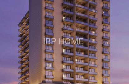 Apartment - 1 Bedroom - 1 Bathroom for sale in Equiti Gate - Jebel Ali Industrial 2 - Jebel Ali Industrial - Jebel Ali - Dubai Apartment - 1 Bedroom - 1 Bathroom for sale in Equiti Gate - Jebel Ali Industrial 2 - Jebel Ali Industrial - Jebel Ali - Dubai