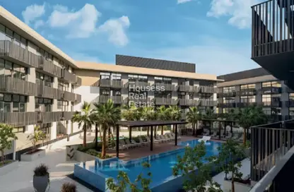 شقة - 2 غرف نوم - 3 حمامات للبيع في ذا بورتمان - الضاحية 12 - قرية جميرا الدائرية - دبي