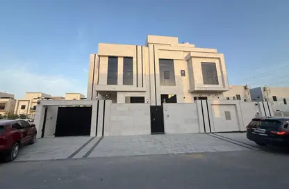 فيلا - 6 غرف نوم - 6 حمامات للايجار في الياسمين - الزاهية - تجارية مويلح - الشارقة فيلا - 6 غرف نوم - 6 حمامات للايجار في الياسمين - الزاهية - تجارية مويلح - الشارقة