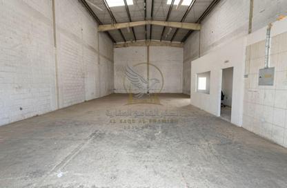 Warehouse - Studio - 1 Bathroom for rent in Industrial Area 11 - Sharjah Industrial Area - Sharjah