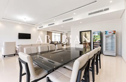 Villa - 5 - 6 for rent in The Field - Damac Hills - Dubai