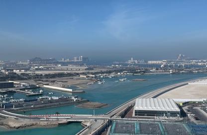 Apartment - 1 - 2 for rent in Four Seasons Private Residences - Al Maryah Island - Abu Dhabi