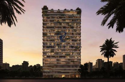 Apartment - Studio - 1 Bathroom for sale in Tresora by Wadan - District 14 - Jumeirah Village Circle - Dubai