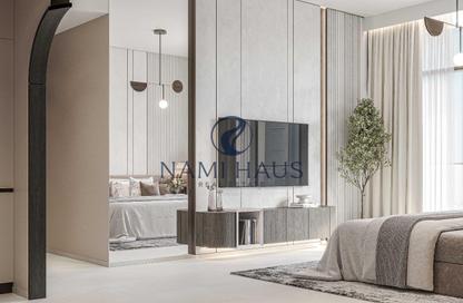 Apartment - Studio - 1 Bathroom for sale in Tresora by Wadan - District 14 - Jumeirah Village Circle - Dubai