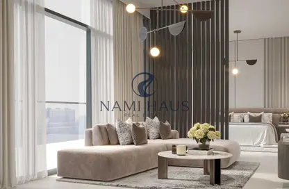 Apartment - 1 Bathroom for sale in Tresora by Wadan - District 14 - Jumeirah Village Circle - Dubai