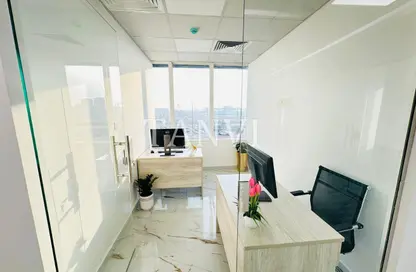 Office Space - 1 Bedroom - 1 Bathroom for rent in Fatima Mohammad Ahmad Bin Suleiman Building - Al Raffa - Bur Dubai - Dubai