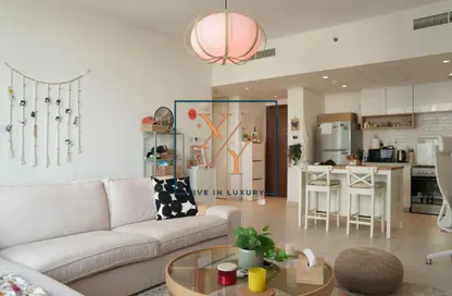 Apartment - 1 Bedroom - 2 Bathrooms for rent in The Bridges - Shams Abu Dhabi - Al Reem Island - Abu Dhabi