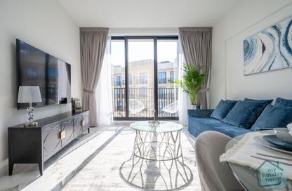 Apartment - 1 Bedroom - 2 Bathrooms for rent in Marina Apartments E - Al Hamra Marina Residences - Al Hamra Village - Ras Al Khaimah