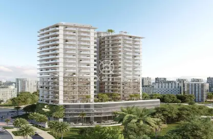 Apartment - 1 Bedroom - 2 Bathrooms for sale in Cove Grand Imtiaz - Dubai Land Residence Complex - Dubai Land - Dubai
