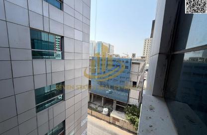 Apartment - 1 - 1 for rent in Jasmine Towers - Garden City - Ajman