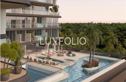 Apartment - Studio - 1 Bathroom for sale in Majan - Dubai