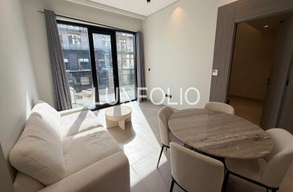 Apartment - 1 Bedroom - 2 Bathrooms for rent in Al Serh Residences 11 - District 10 - Jumeirah Village Circle - Dubai