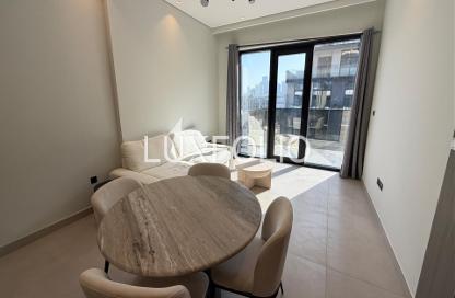 Apartment - 1 Bedroom - 2 Bathrooms for rent in Al Serh Residences 11 - District 10 - Jumeirah Village Circle - Dubai