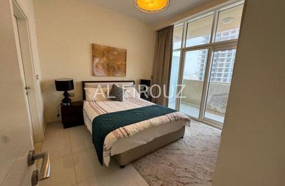 Apartment - 1 Bedroom - 2 Bathrooms for rent in Ghalia Tower - District 18 - Jumeirah Village Circle - Dubai