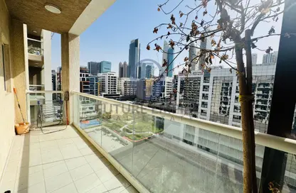 Apartment - 1 Bedroom - 2 Bathrooms for rent in Paradise Residence - Al Satwa - Dubai