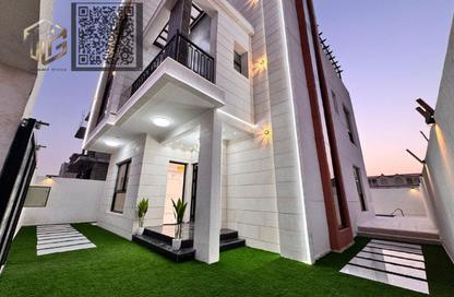 Villa - 6 Bedrooms - 7+ Bathrooms for rent in Al Zaheya Gardens - Al Zahya - Ajman