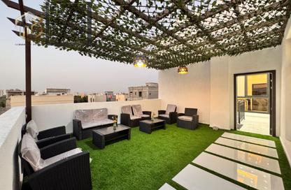 Villa - 6 Bedrooms - 7+ Bathrooms for rent in Al Zaheya Gardens - Al Zahya - Ajman