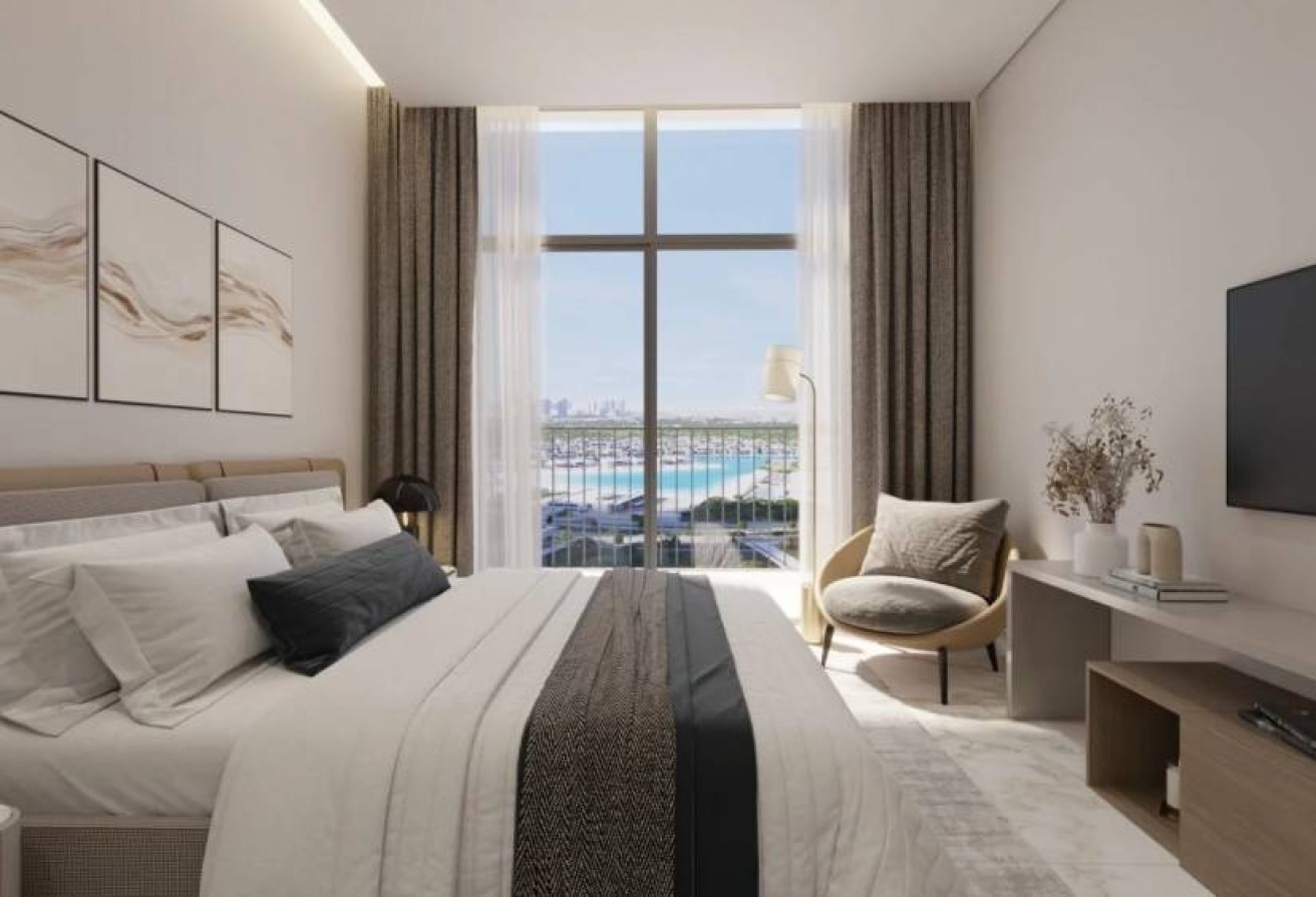 Luxury Waterfront Living | 1 Bed |Motivated Seller