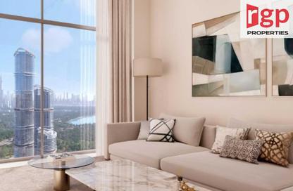 Apartment - 1 Bedroom - 2 Bathrooms for sale in 360 Riverside Crescent - Sobha Hartland II - Bukadra - Dubai