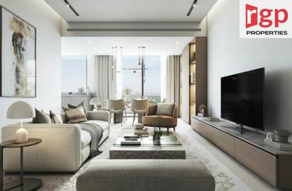 Apartment - 1 Bedroom - 2 Bathrooms for sale in 360 Riverside Crescent - Sobha Hartland II - Bukadra - Dubai