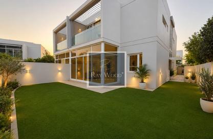 Townhouse - 4 Bedrooms - 4 Bathrooms for sale in Arabella Townhouses 2 - Arabella Townhouses - Mudon - Dubai