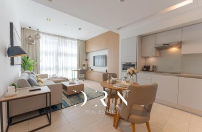 Apartment - 1 Bedroom - 2 Bathrooms for sale in Affini Tribute Portfolio Residences - Al Jaddaf - Dubai Apartment - 1 Bedroom - 2 Bathrooms for sale in Affini Tribute Portfolio Residences - Al Jaddaf - Dubai