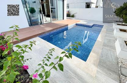 Villa - 4 - 6 for sale in Sun Island - Ajmal Makan City - Sharjah Waterfront City - Sharjah