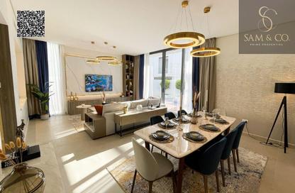 Villa - 4 - 6 for sale in Sun Island - Ajmal Makan City - Sharjah Waterfront City - Sharjah
