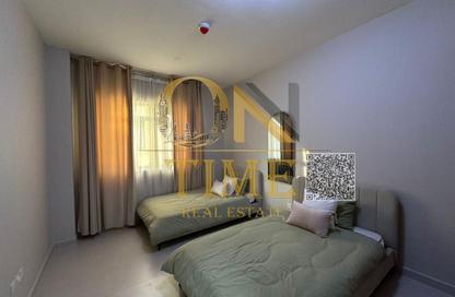 Apartment - 2 - 3 for rent in A2 Building - Al Ameera Village - Ajman
