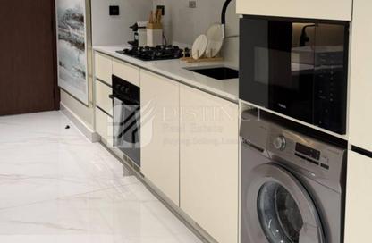 Apartment - Studio - 1 for rent in Skyhills Residences 2 - Skyhills Residences - Dubai Science Park - Dubai