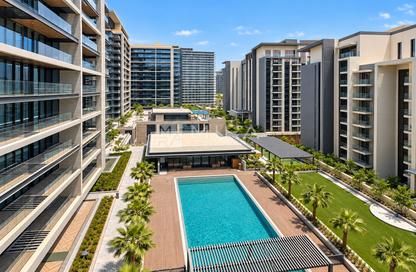 شقة - 1 - 2 للايجار في 399 هيلز بارك ب - 399 Hills Park - دبي هيلز استيت - دبي